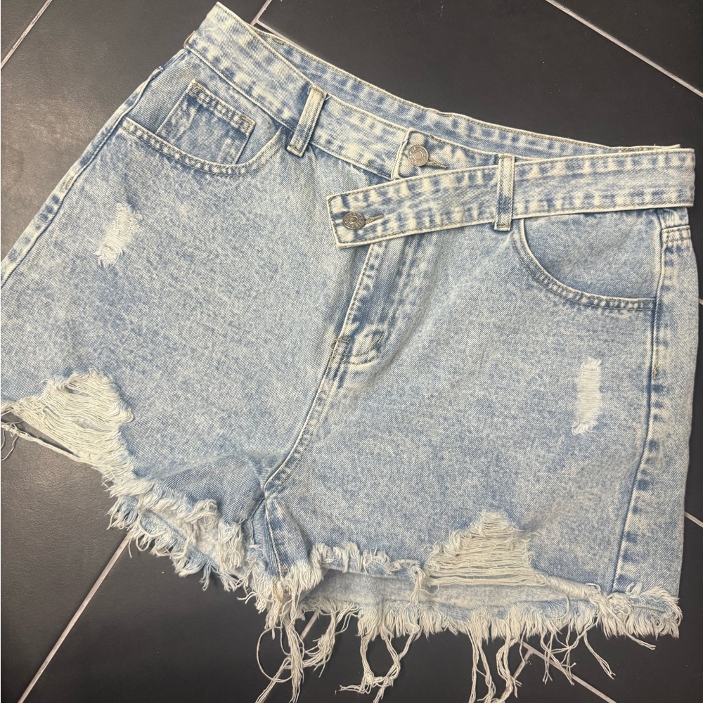 Women’s Denim Shorts NWOT